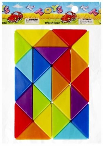 Układanka wąż Mega Creative (511335) Mega Creative