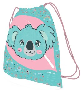 Worek na buty Starpak Koala (550813) Starpak