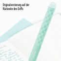 Długopis Haze wymazywalny wkład niebieski Berlingo (338376) Berlingo