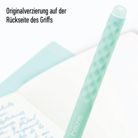 Długopis Haze wymazywalny wkład niebieski Berlingo (338376) Berlingo