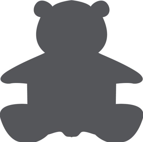 Dziurkacz ozdobny Craft-Fun Series 18mm miś Titanum (T-8202A-09E) Titanum