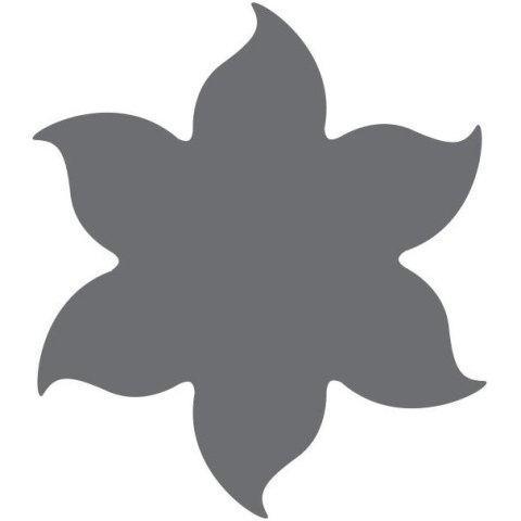 Dziurkacz ozdobny Craft-Fun Series 25mm kwiat Titanum (T-8810-125e) Titanum