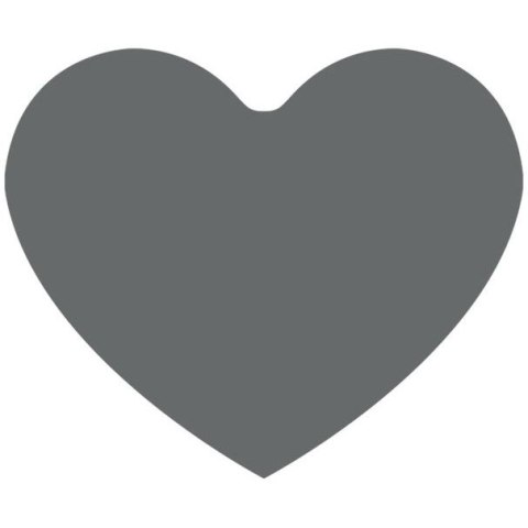 Dziurkacz ozdobny Craft-Fun Series 25mm serce Titanum (T-8810-5F) Titanum