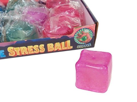 Gniotek kostka 5cm mix Adar (619791) Adar