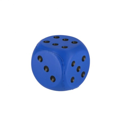 Kości do gry miękka 6cm Mega Creative (545090) Mega Creative