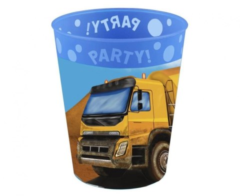 Kubek wielokrotnego użytku wielokrotnego użytku budowa 250ml Godan (95684) Godan