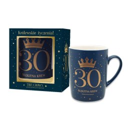Kubek wielokrotnego użytku Pan Dragon Kubek The Crown 30M 330ml (5901854997063) Pan Dragon