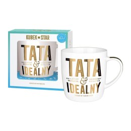 Kubek wielokrotnego użytku Pan Dragon Star 2-Tata (5901854974552) Pan Dragon
