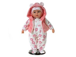 Lalka bobas z polskim głosem, śpiewa i mówi po polsku; Box [mm:] 400 Adar (603493) Adar