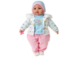 Lalka bobas z polskim głosem, śpiewa i mówi po polsku; Box [mm:] 450 Adar (615397) Adar