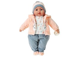 Lalka bobas z polskim głosem, śpiewa i mówi po polsku; Box [mm:] 450 Adar (615427) Adar