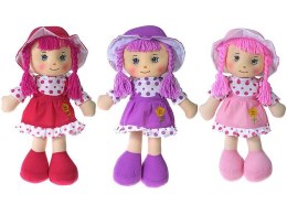 Lalka szmacianka z dźwiękiem [mm:] 450 Adar (613829) Adar