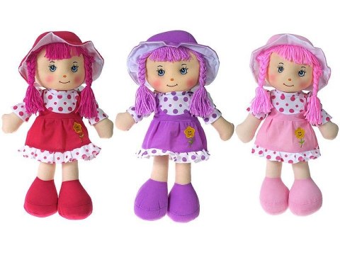 Lalka szmacianka z dźwiękiem [mm:] 450 Adar (613829) Adar