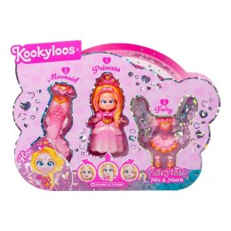 Lalka Kookyloos Fairytale Mix Match Hearts Orbico Sp. Z O.o. (8431618040201) Orbico Sp. Z O.o.