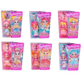 Lalka Kookyloos Princess Doll Orbico Sp. Z O.o. (PKL8D406IN00) Orbico Sp. Z O.o.