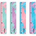 Linijka plastik Haze 15cm Berlingo (4260709085227) Berlingo