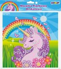 Mozaika Glitter UNICORN Fun&Joy (FJSR2202-5) Fun&Joy