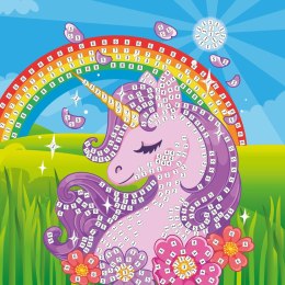 Mozaika Glitter UNICORN Fun&Joy (FJSR2202-5) Fun&Joy