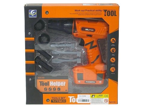 Narzędzia wiertarka na baterie Adar (578722) Adar