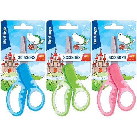 Nożyczki 13,5cm Berlingo (256697) Berlingo