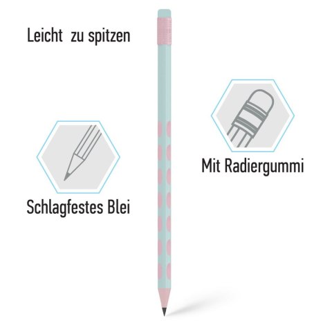 Ołówek Haze HB Berlingo (338531) Berlingo