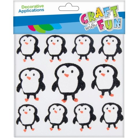 Ozdoba piankowa Craft with fun Craft with Fun (463711) Craft with Fun