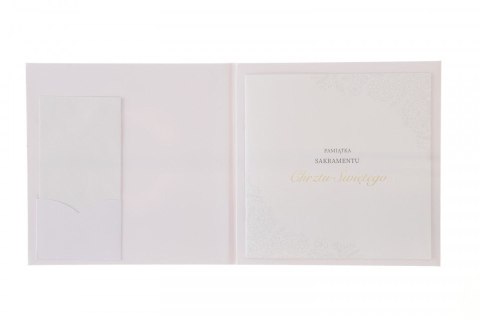 Pamiątka chrztu Chrzest Kukartka (PMB Q-003) Kukartka