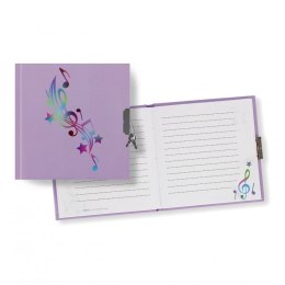 Pamiętnik Music Starpak (534356) Starpak