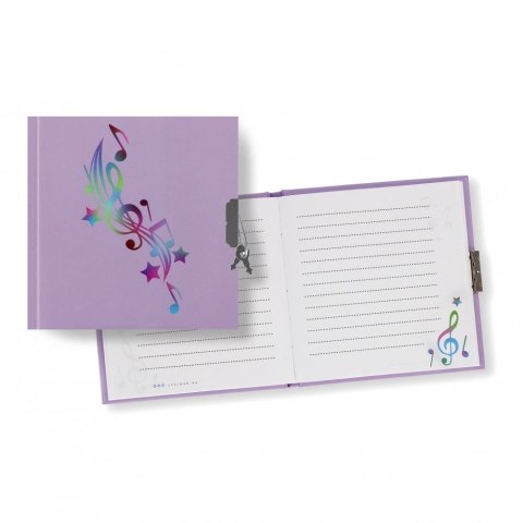 Pamiętnik Music Starpak (534356) Starpak