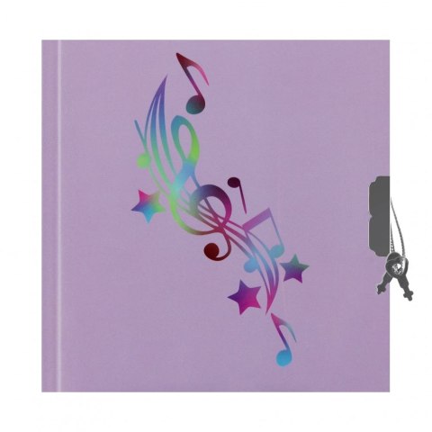 Pamiętnik Music Starpak (534356) Starpak