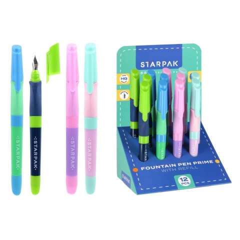 Pióro wieczne Pastel Starpak (537022) Starpak