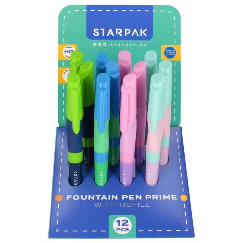 Pióro wieczne Pastel Starpak (537022) Starpak