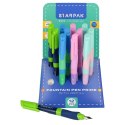 Pióro wieczne Pastel Starpak (537022) Starpak