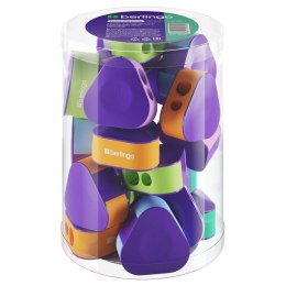 Pojemnik na dokumenty pionowy Berlingo mix plastik (352558) Berlingo