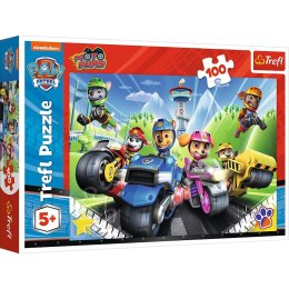 Puzzle Paw Patrol 100 el. Trefl (16430) Trefl