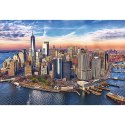 Puzzle UFT Manhattan, New York, USA 1500 el. Trefl (26189) Trefl