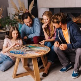 Puzzle UFT Vernazza, Liguria, Italy 1500 el. Trefl (26196) Trefl