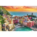 Puzzle UFT Vernazza, Liguria, Italy 1500 el. Trefl (26196) Trefl