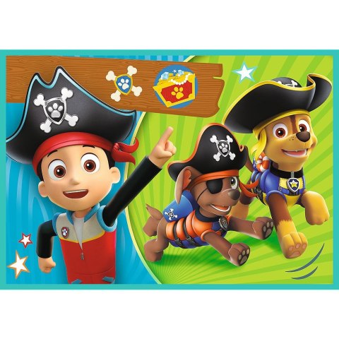 Puzzle mix el. Trefl (34346) Trefl