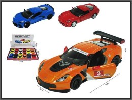 Samochód Chevrolet Collection 3-modele z napędem i z otwieranymi drzwiami Hipo (HXKT269) Hipo