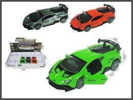 Samochód sportowy 12cm z napędem Hipo (HX181) Hipo