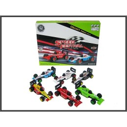 Samochód wyścigówka 13 cm Hipo (HXDS47) Hipo