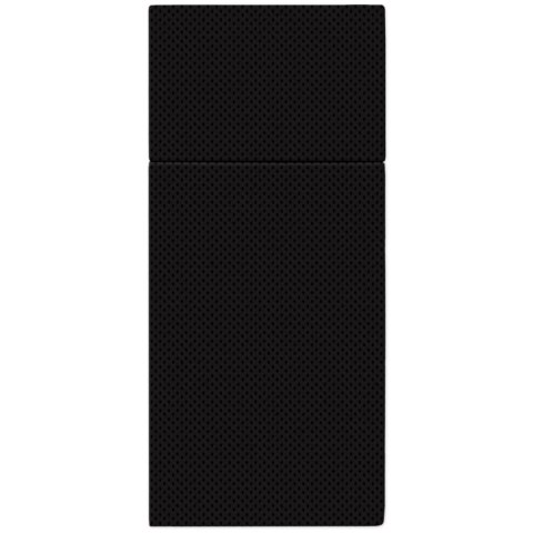Serwetki Softpoint Unicolor czarny bibuła [mm:] 320x380 Paw (PUNP000018) Paw