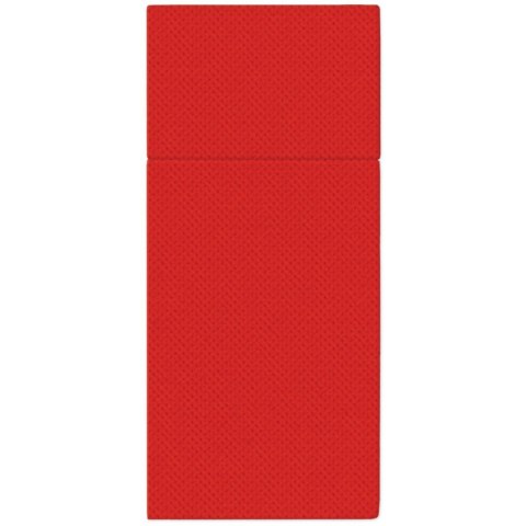 Serwetki Softpoint Unicolor czerwony bibuła [mm:] 320x380 Paw (PUNP000003) Paw