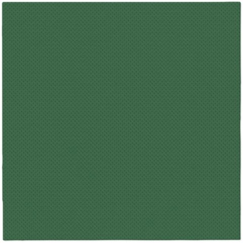 Serwetki Softpoint Unicolor zielony bibuła [mm:] 380x380 Paw (PUND000016) Paw