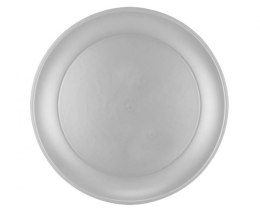 Talerz wielokrotnego użytku wielokrotnego użytku srebrny Godan (96487) Godan