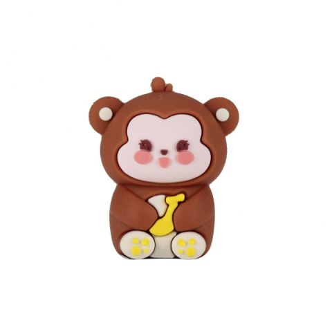 Temperówka mix gumowany plastik Starpak (540806) Starpak