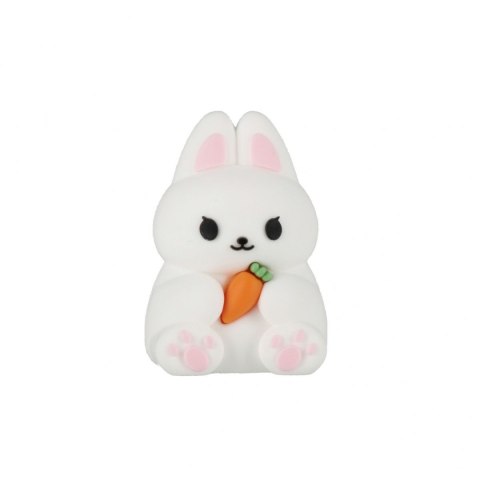 Temperówka mix gumowany plastik Starpak (540806) Starpak