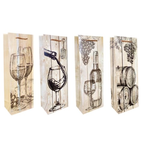 Torba prezentowa [mm:] 128x360x 84 W&amp;K (KR434) W&amp;K