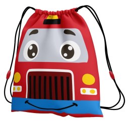 Worek na buty Starpak Car (552320) Starpak